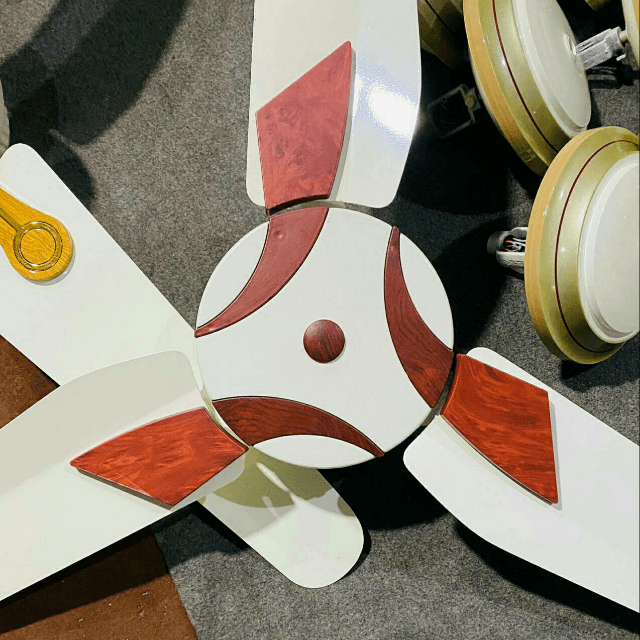Rose Inverter Fan