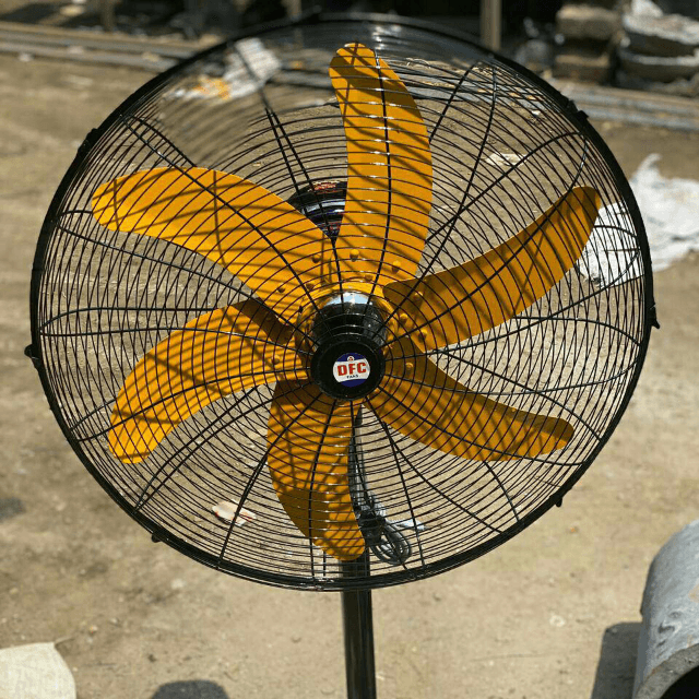 Pedestal 6 Blades