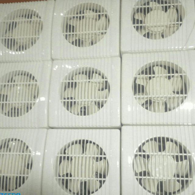 Square Plastic