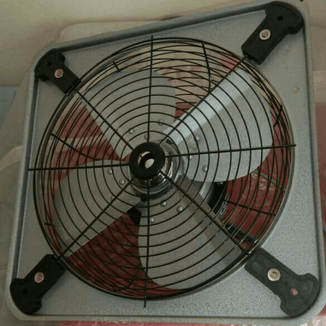 Grill Square Metal