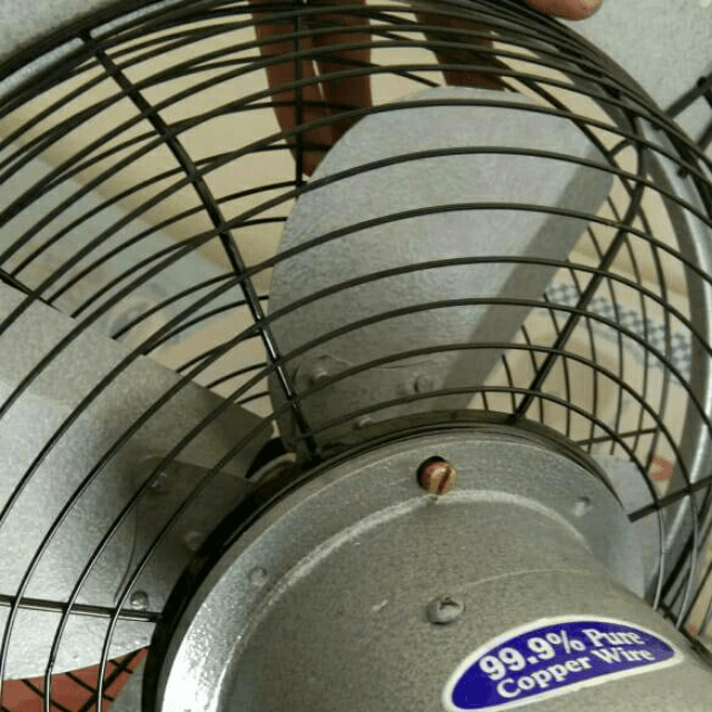 Grill Square Metal