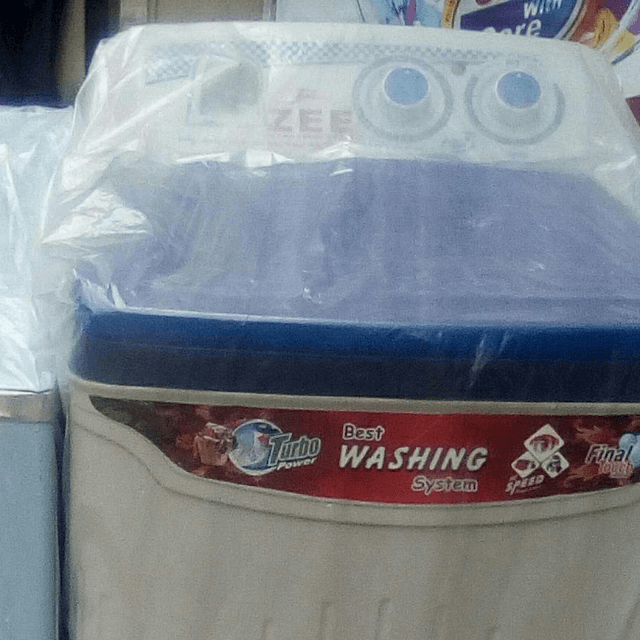 Crystal DRYER
