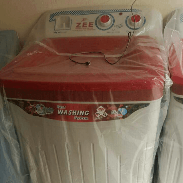 Crystal Washer