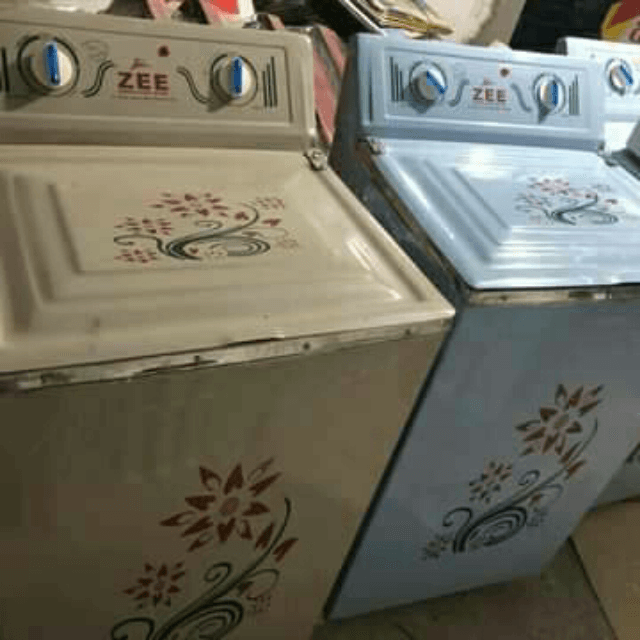 Washer Metal