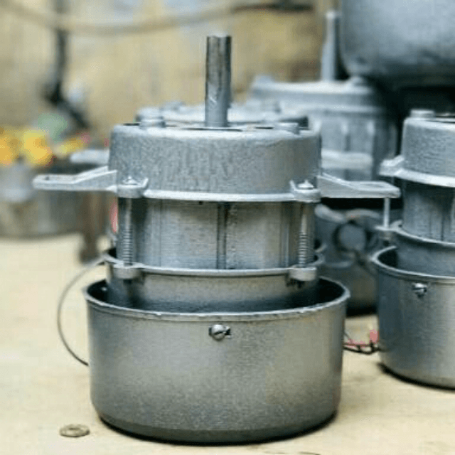 Washing Cup Motor