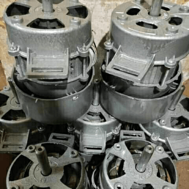 Washing Cup Motor