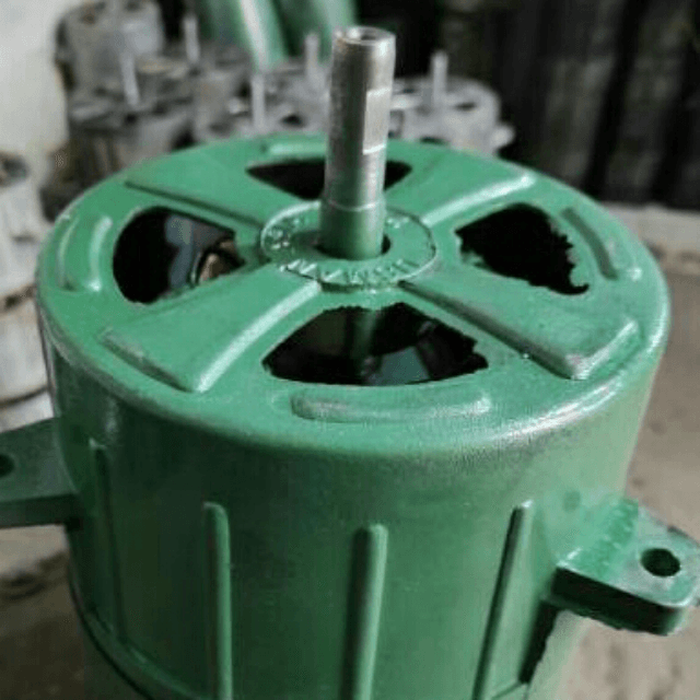 Cooler EXHAUST COPPER MOTOR
