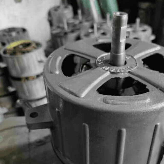 20' Cooler/exhaust