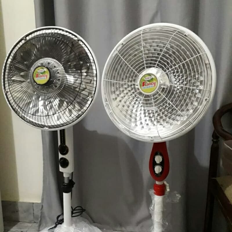 Stand heater