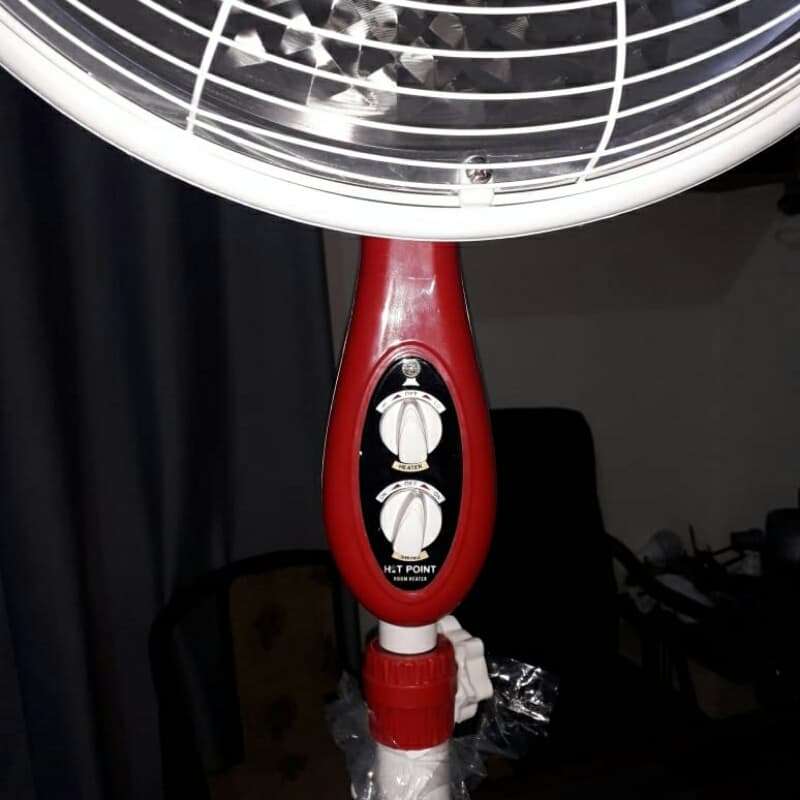 Stand heater