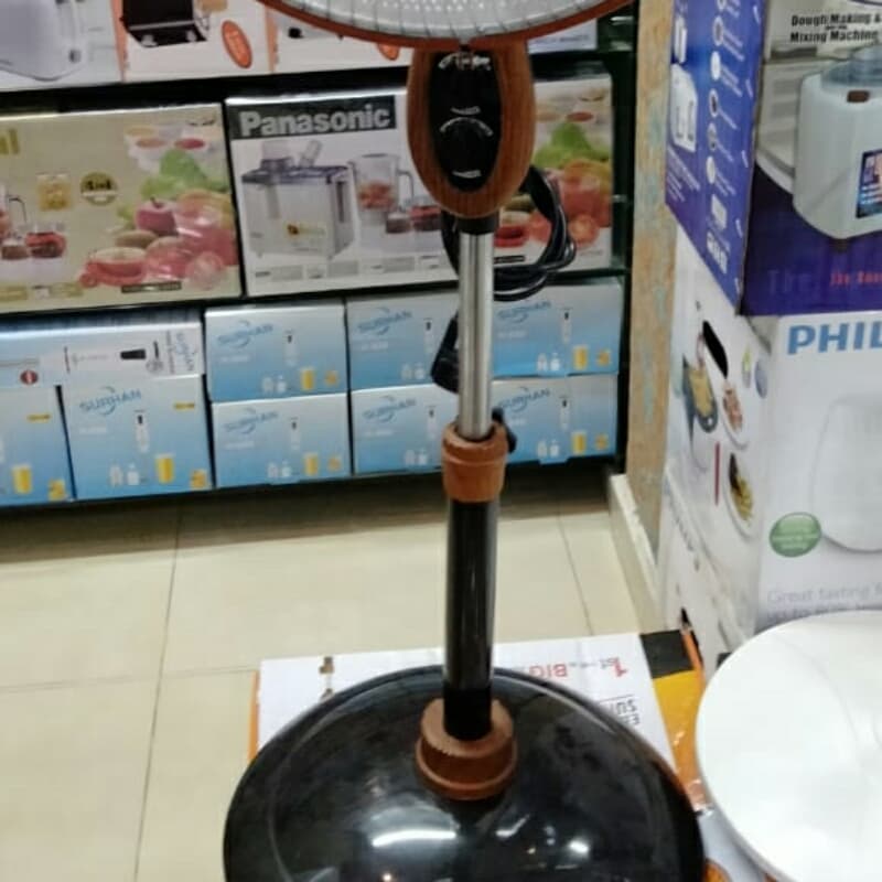 Stand heater