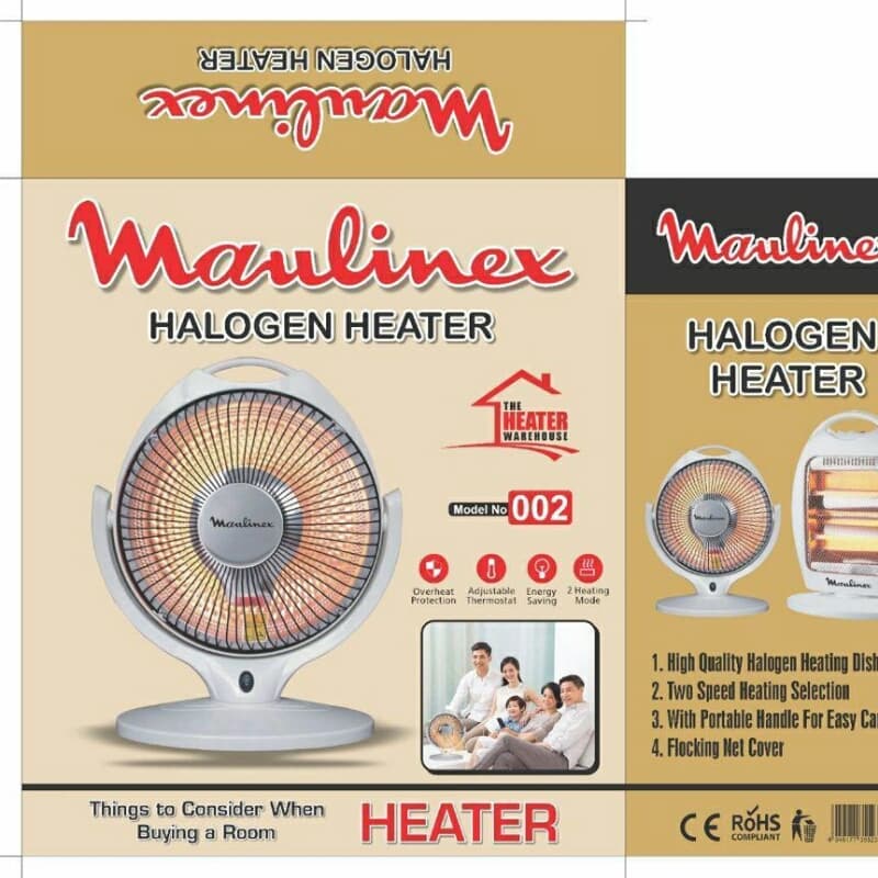 Table heater