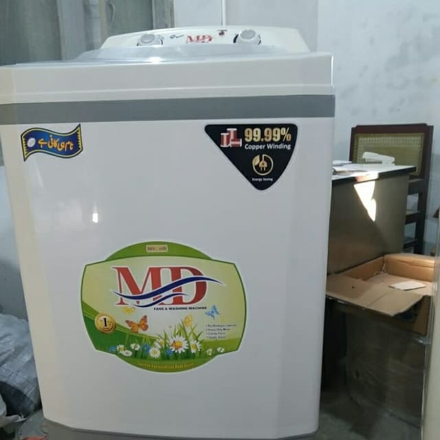 Washer heavy 36 slot