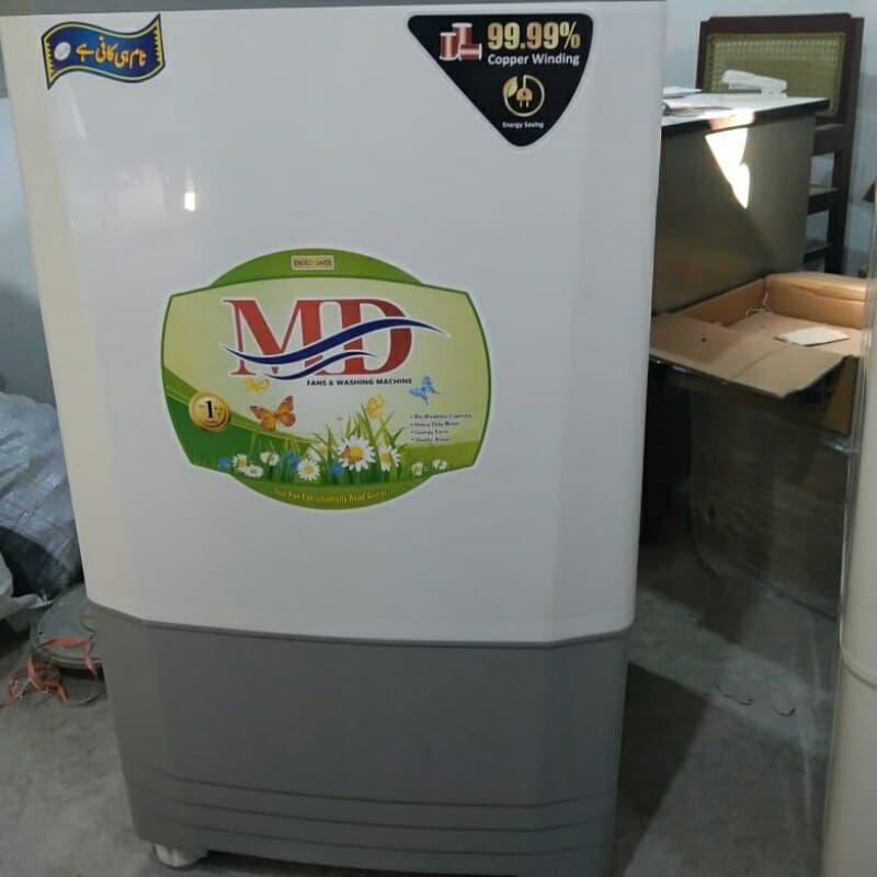 Washer heavy 36 slot