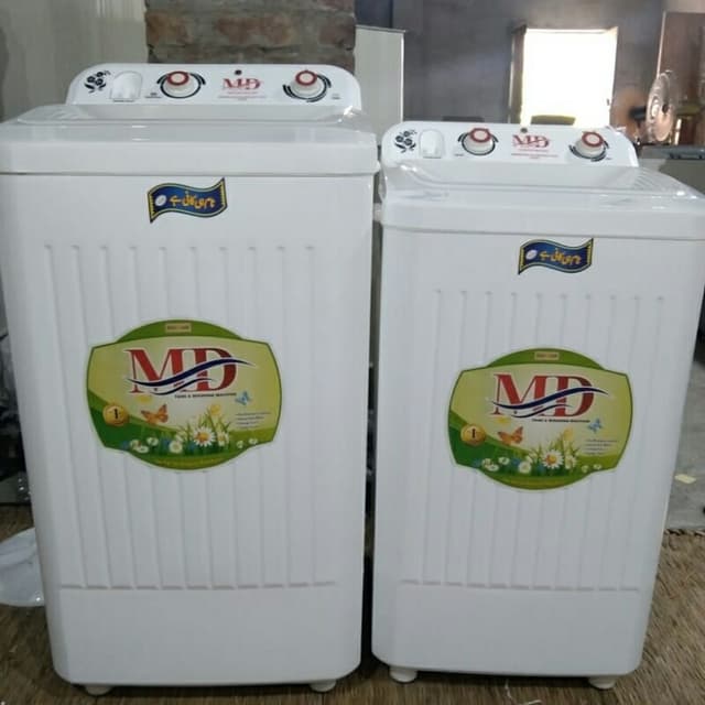 Pure washer 36 slot