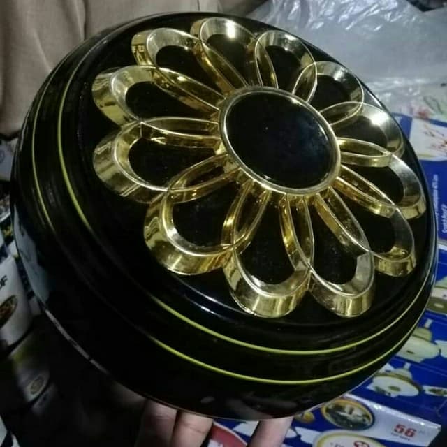 Flora Heavy copper Ac 220