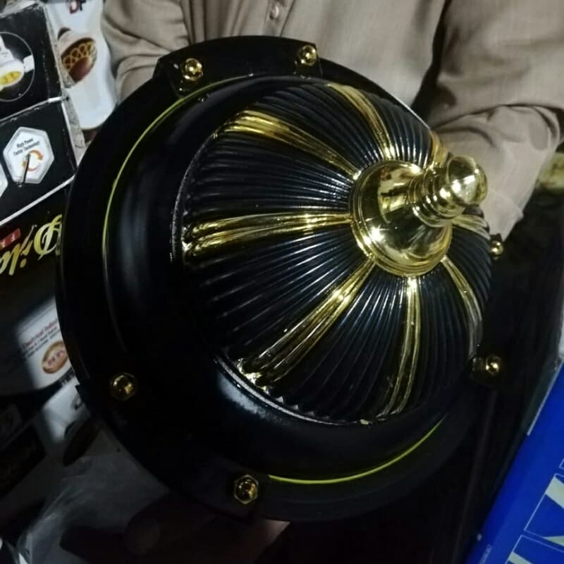 Saloon Fancy B copper