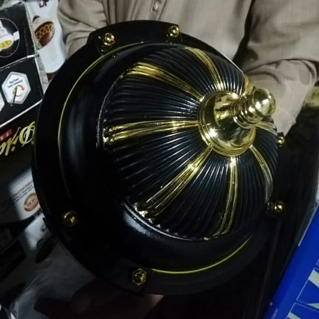 Saloon Fancy B copper
